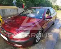 2003 Peugeot 607