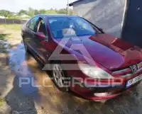 2003 Peugeot 607