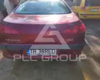 2003 Peugeot 607