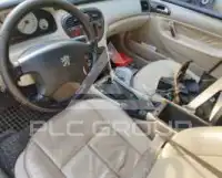 2003 Peugeot 607