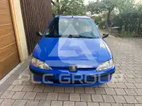 2003 Peugeot 106