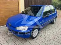 2003 Peugeot 106