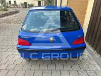 2003 Peugeot 106