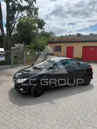 2003 Peugeot 206