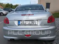 2003 Peugeot 206