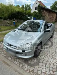 2003 Peugeot 206