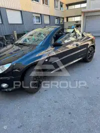 2003 Peugeot 206