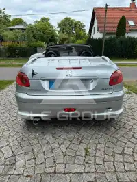 2003 Peugeot 206