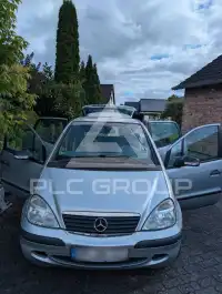 2003 Mercedes Benz A