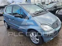 2003 Mercedes Benz A
