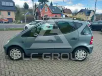 2003 Mercedes Benz A