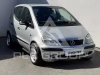 2003 Mercedes Benz A