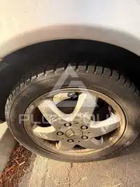 2003 Mercedes Benz A