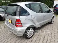 2003 Mercedes Benz A