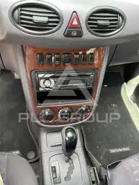 2003 Mercedes Benz A