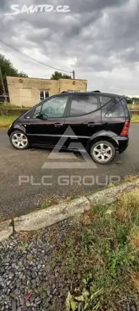 2003 Mercedes Benz A