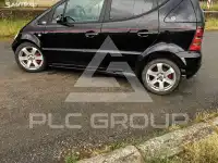 2003 Mercedes Benz A