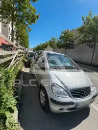 2003 Mercedes Benz A