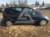 2003 Mercedes Benz A