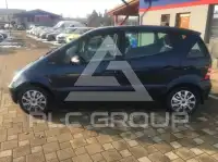 2003 Mercedes Benz A
