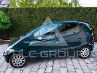2003 Mercedes Benz A