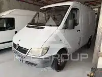 2003 Mercedes Benz Sprinter