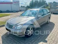 2003 Mercedes Benz C-Class