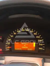2003 Mercedes Benz C-Class