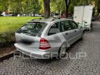 2003 Mercedes Benz C-Class
