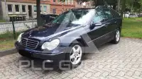 2003 Mercedes Benz C-Class