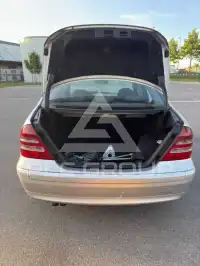 2003 Mercedes Benz C-Class