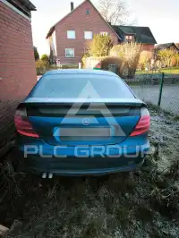 2003 Mercedes Benz C-Class