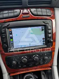 2003 Mercedes Benz C-Class