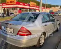 2003 Mercedes Benz C-Class