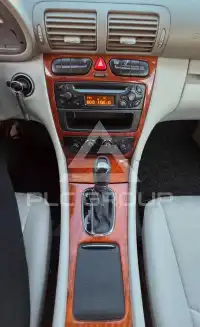2003 Mercedes Benz C-Class