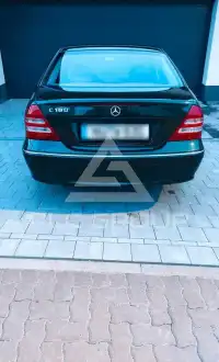 2003 Mercedes Benz C-Class