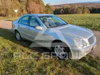 2003 Mercedes Benz C-Class