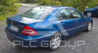 2003 Mercedes Benz C-Class