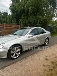 2003 Mercedes Benz C-Class