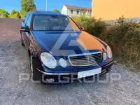 2003 Mercedes Benz C-Class