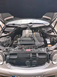 2003 Mercedes Benz C-Class