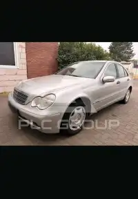 2003 Mercedes Benz C-Class