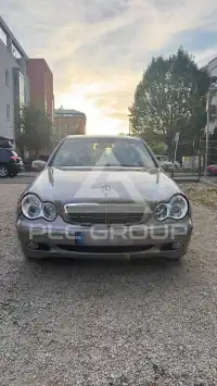 2003 Mercedes Benz C-Class