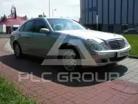 2003 Mercedes Benz E-Class