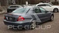 2003 Mercedes Benz E-Class