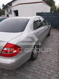 2003 Mercedes Benz E-Class
