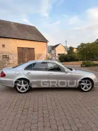 2003 Mercedes Benz E-Class