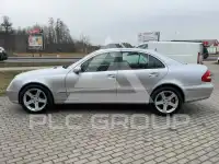2003 Mercedes Benz E-Class