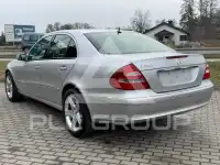 2003 Mercedes Benz E-Class