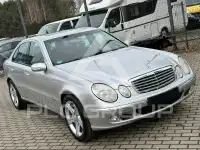 2003 Mercedes Benz E-Class